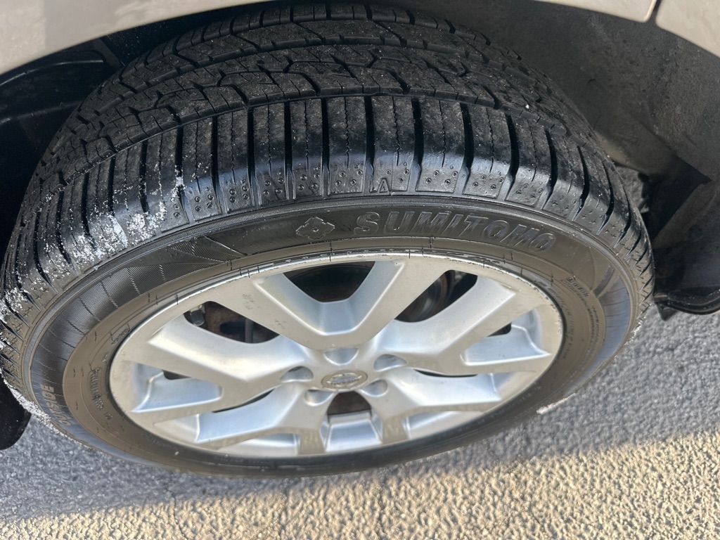 Nissan Rogue SL 4D SUV AWD 2013