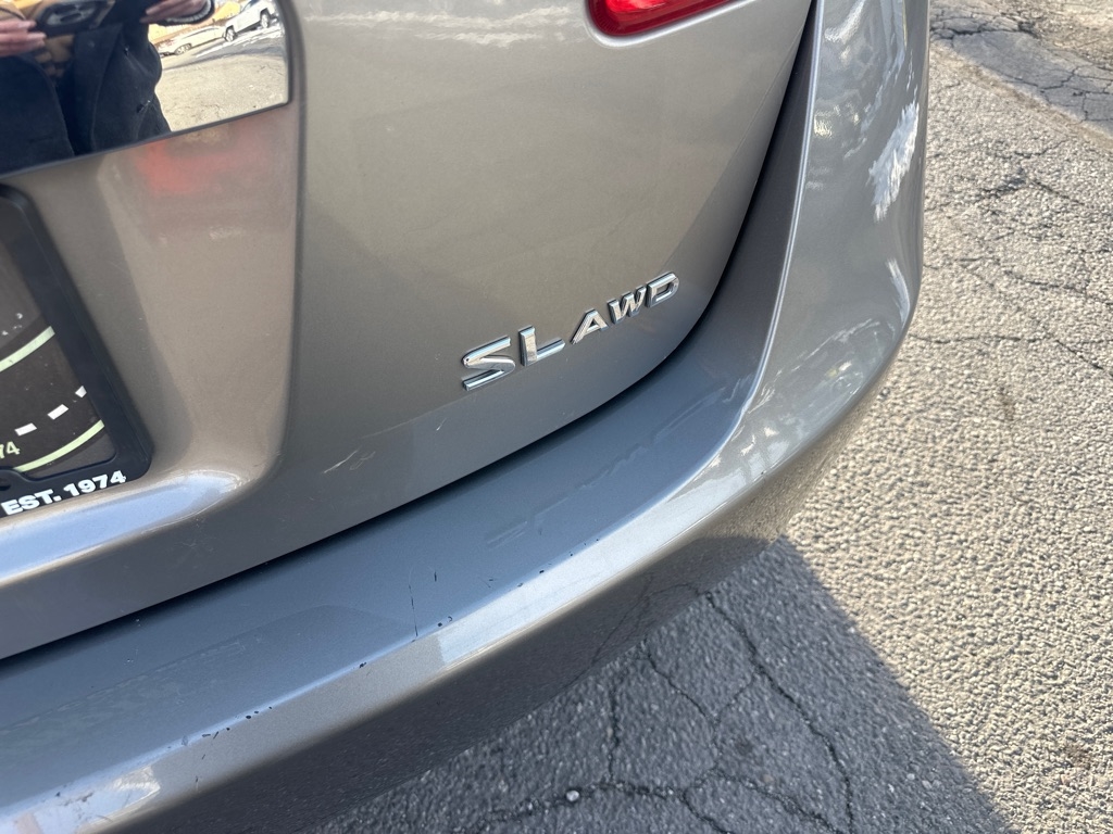 Nissan Rogue SL 4D SUV AWD 2013