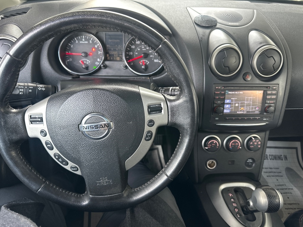 Nissan Rogue SL 4D SUV AWD 2013