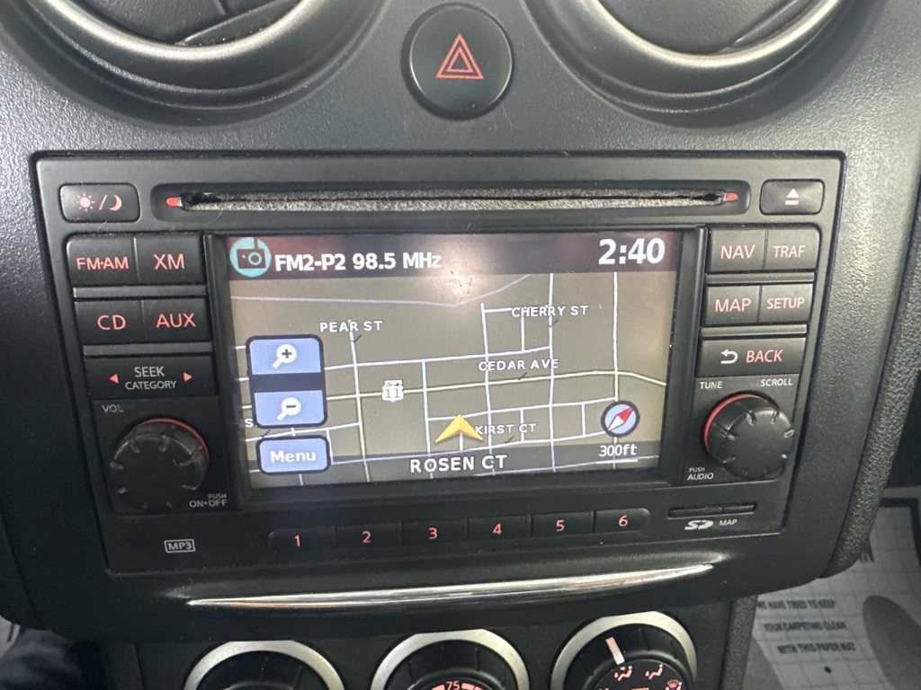 Nissan Rogue SL 4D SUV AWD 2013