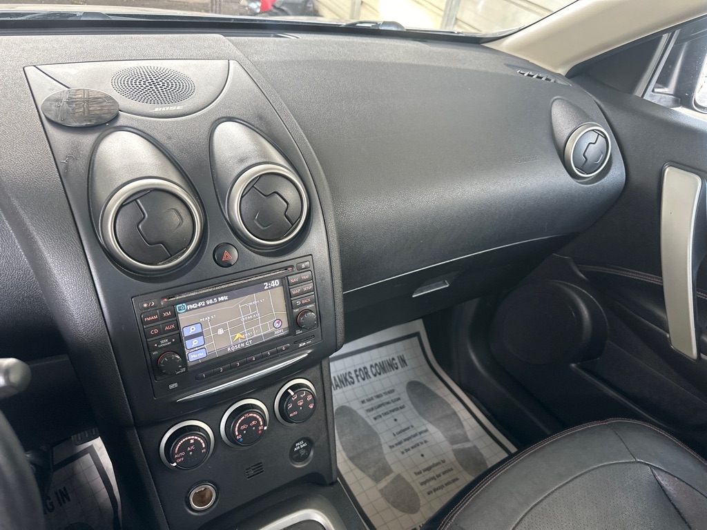 Nissan Rogue SL 4D SUV AWD 2013