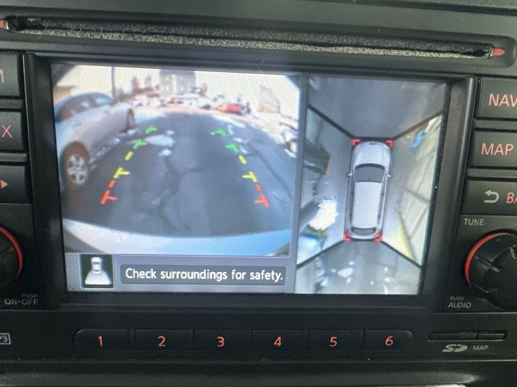 Nissan Rogue SL 4D SUV AWD 2013