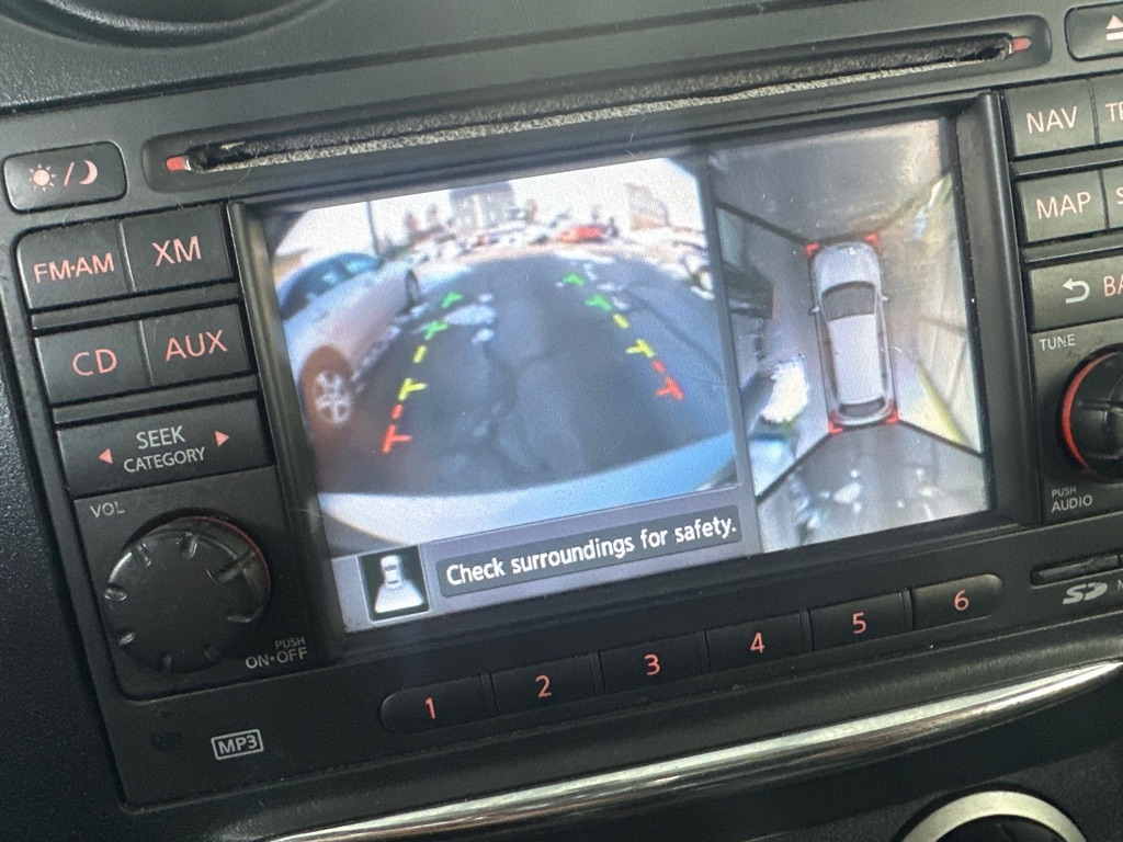 Nissan Rogue SL 4D SUV AWD 2013