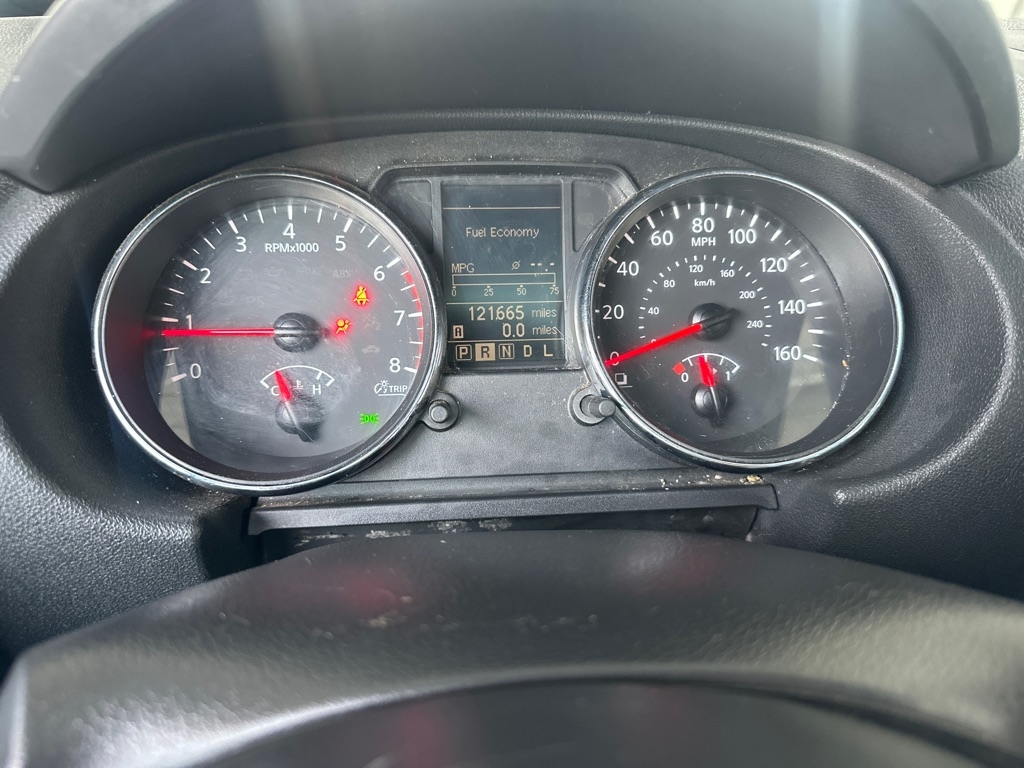 Nissan Rogue SL 4D SUV AWD 2013