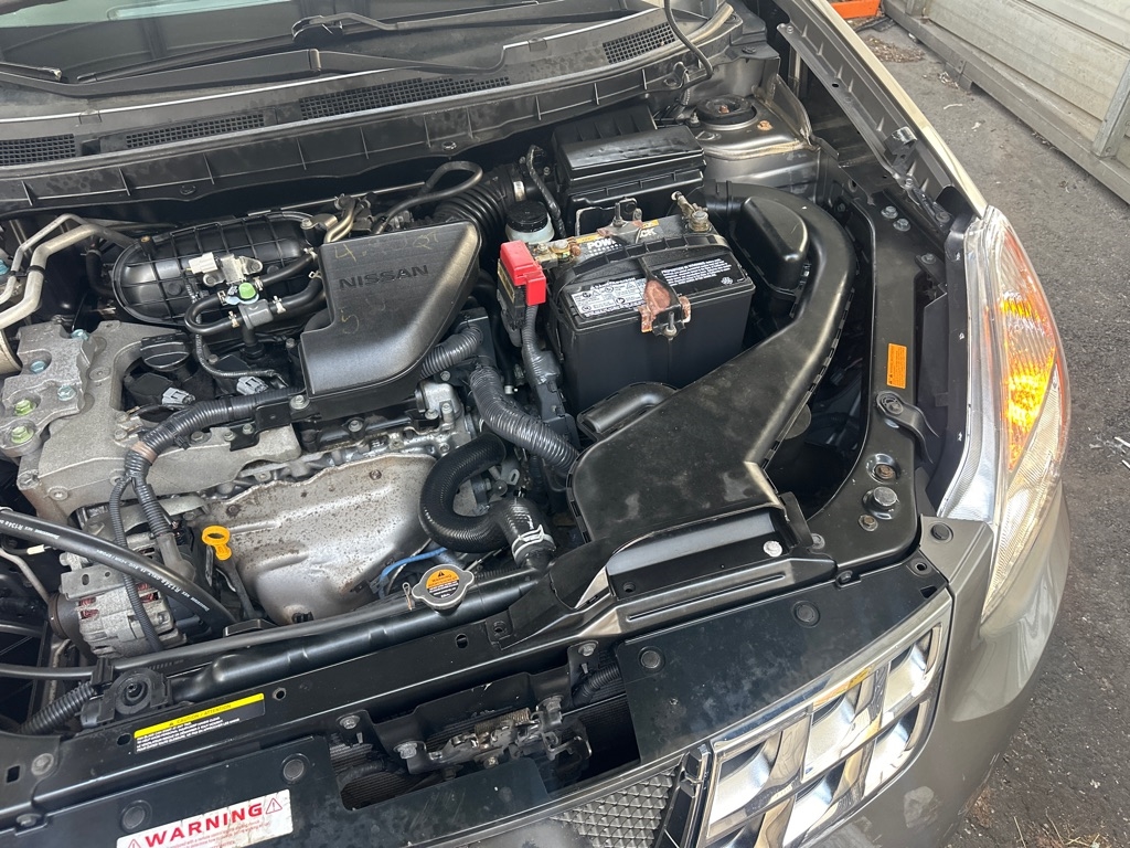 Nissan Rogue SL 4D SUV AWD 2013