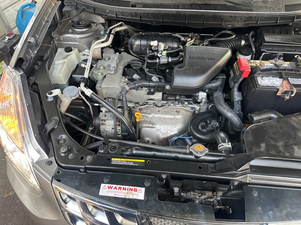 Nissan Rogue SL 4D SUV AWD 2013