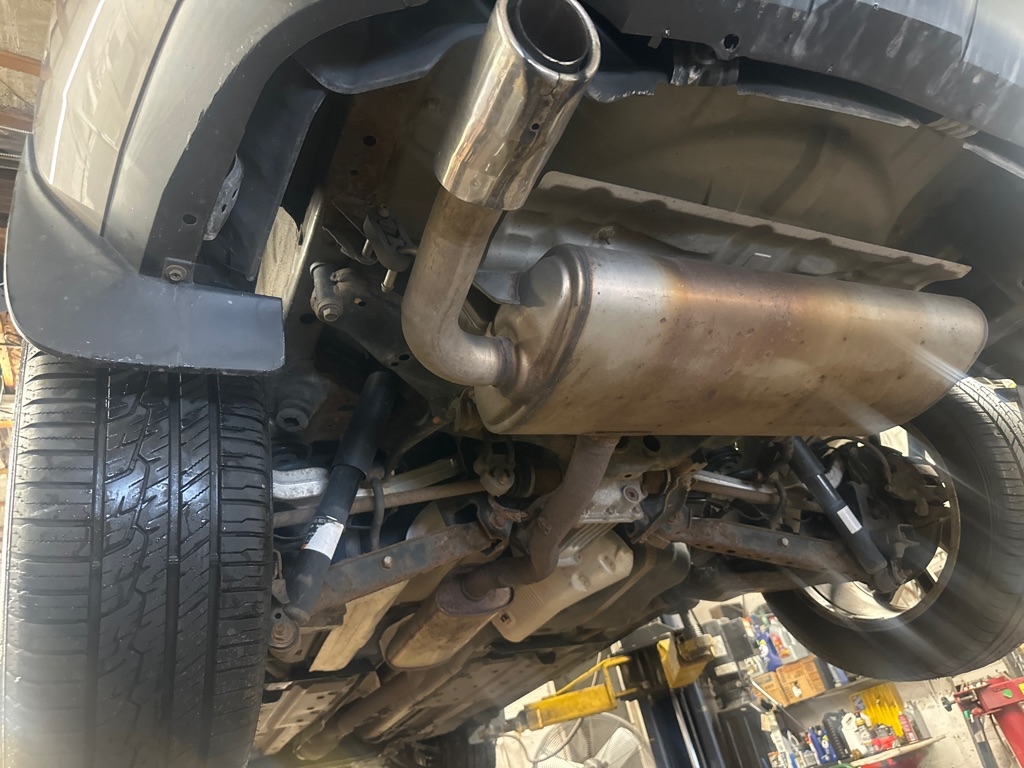 Nissan Rogue SL 4D SUV AWD 2013