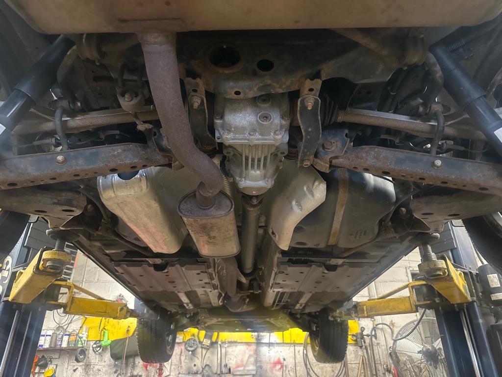 Nissan Rogue SL 4D SUV AWD 2013