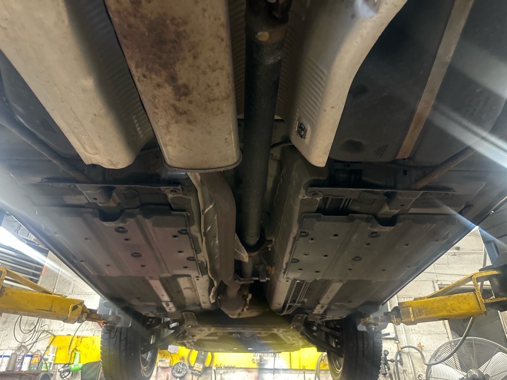 Nissan Rogue SL 4D SUV AWD 2013