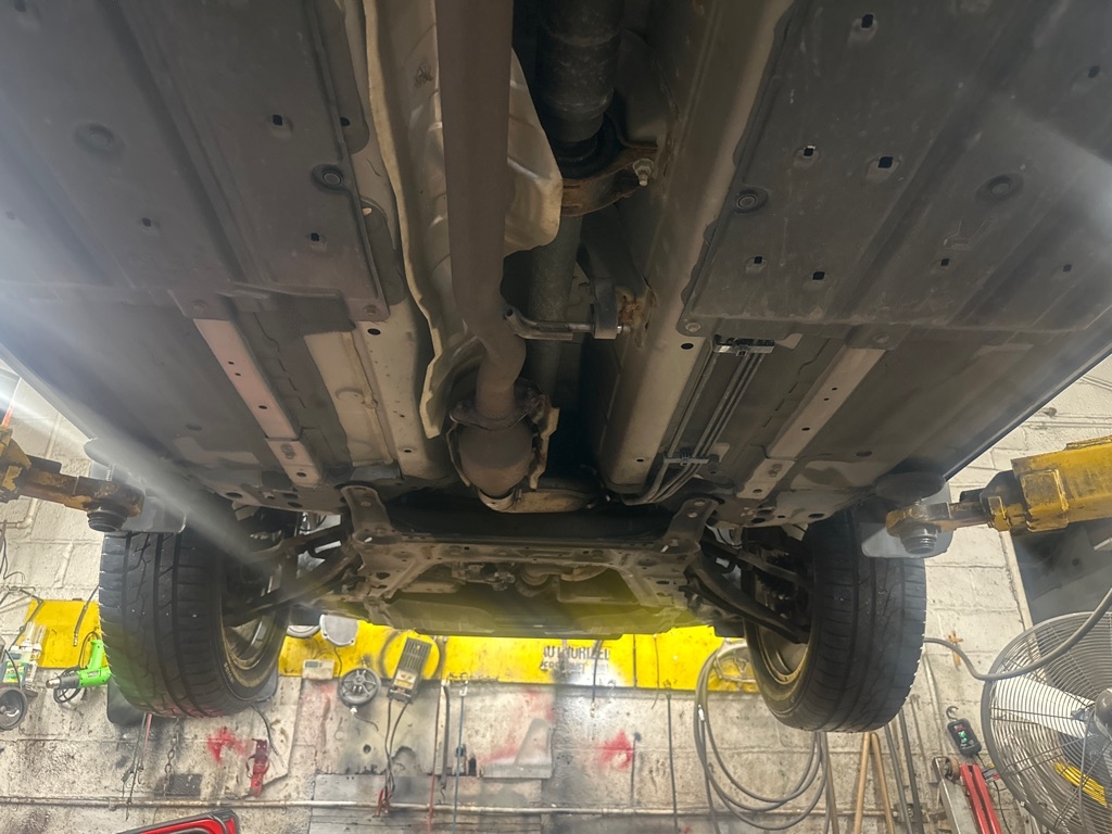 Nissan Rogue SL 4D SUV AWD 2013