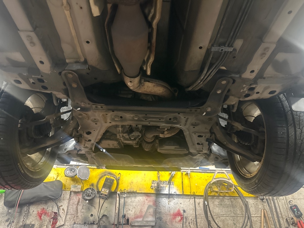 Nissan Rogue SL 4D SUV AWD 2013