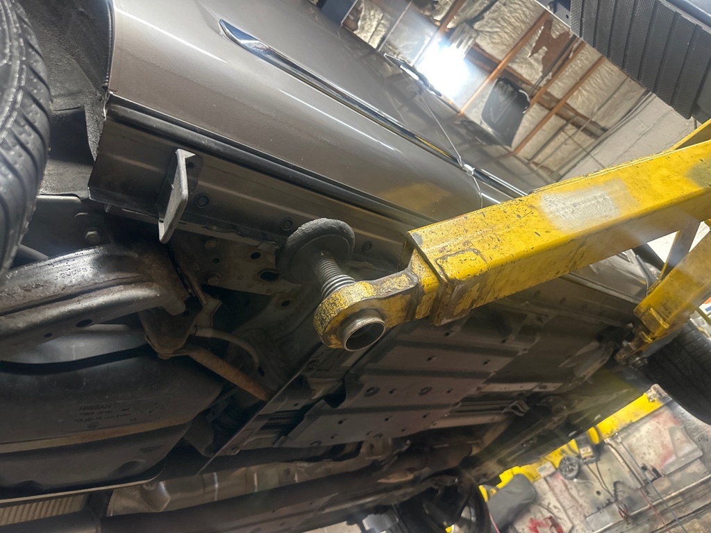 Nissan Rogue SL 4D SUV AWD 2013