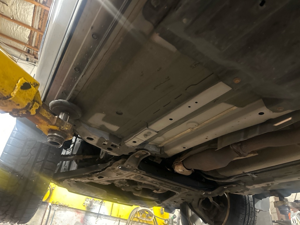 Nissan Rogue SL 4D SUV AWD 2013