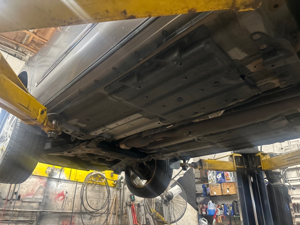 Nissan Rogue SL 4D SUV AWD 2013