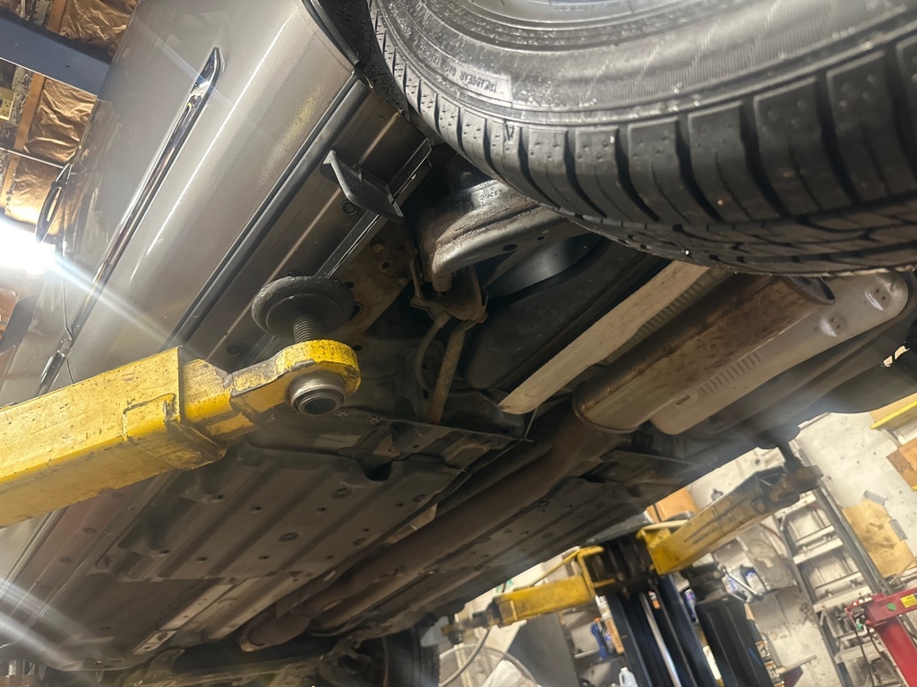 Nissan Rogue SL 4D SUV AWD 2013