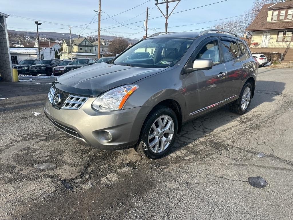Nissan Rogue SL 4D SUV AWD 2013