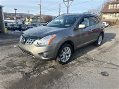 2013 Nissan Rogue 