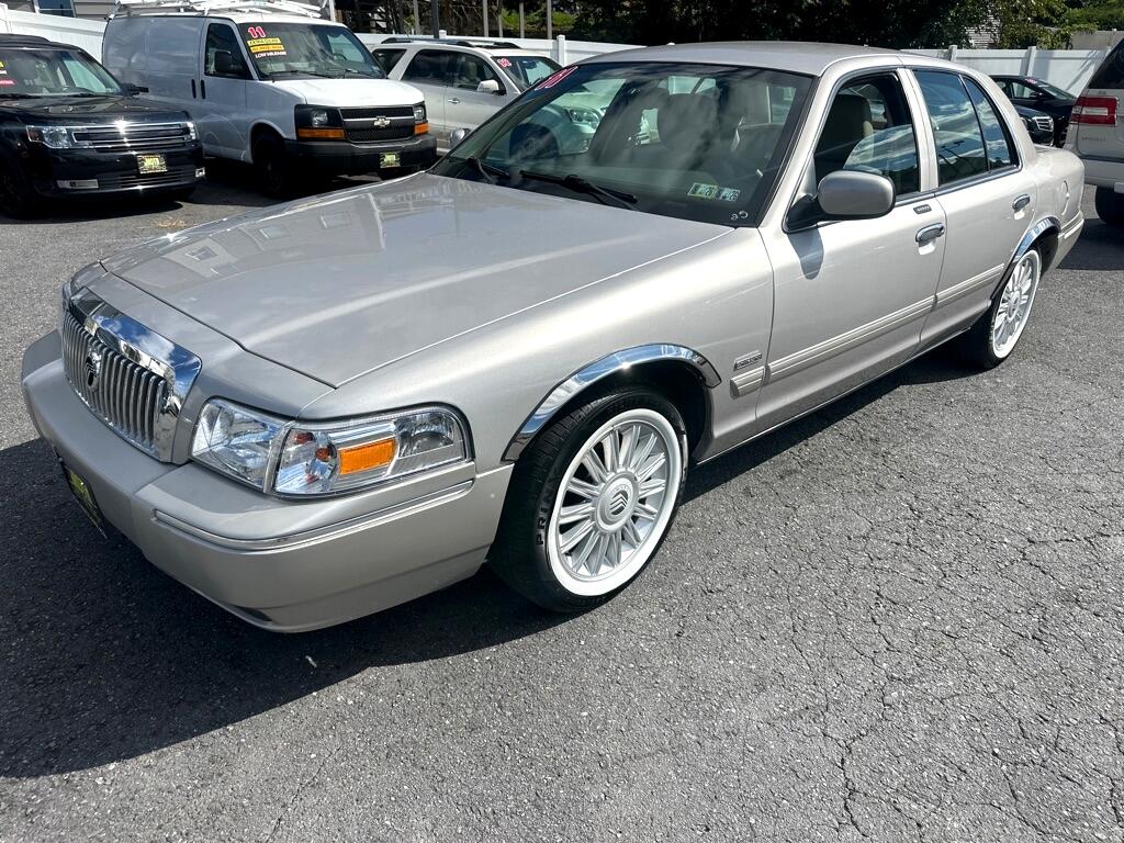 Mercury Grand Marquis  2011