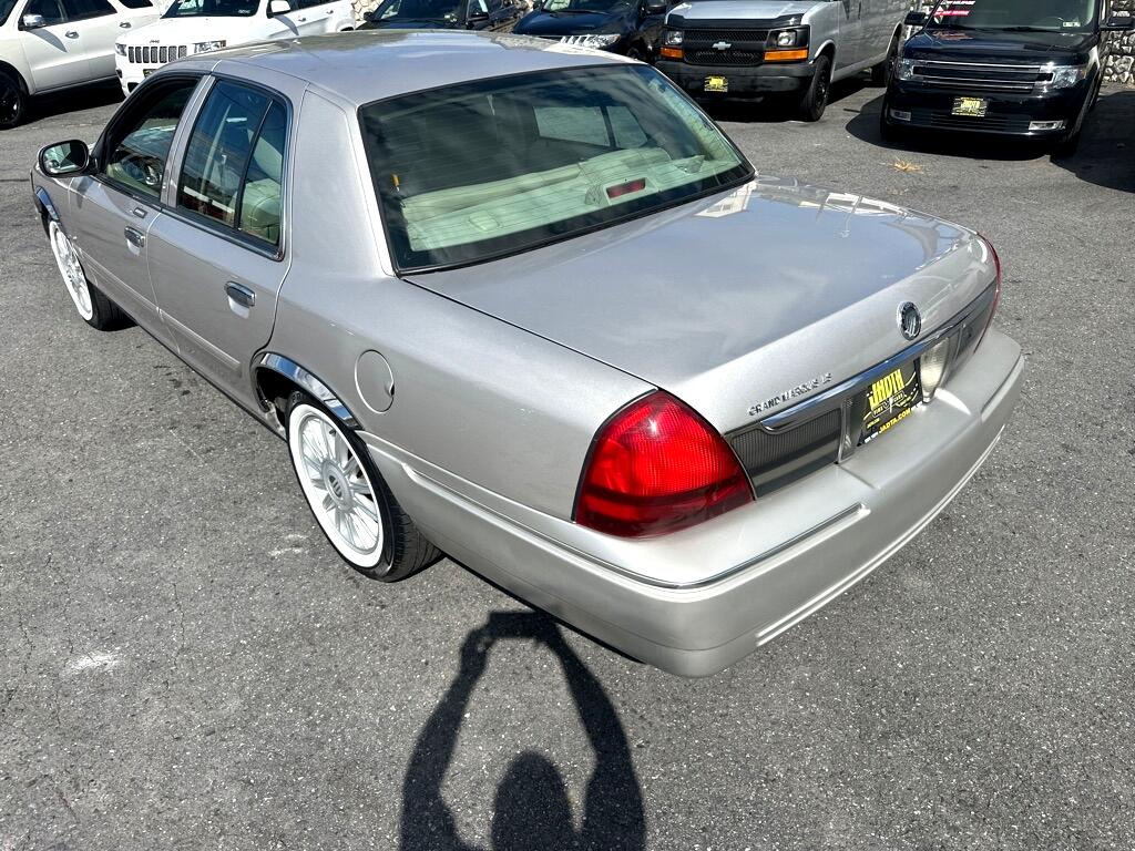 Mercury Grand Marquis  2011