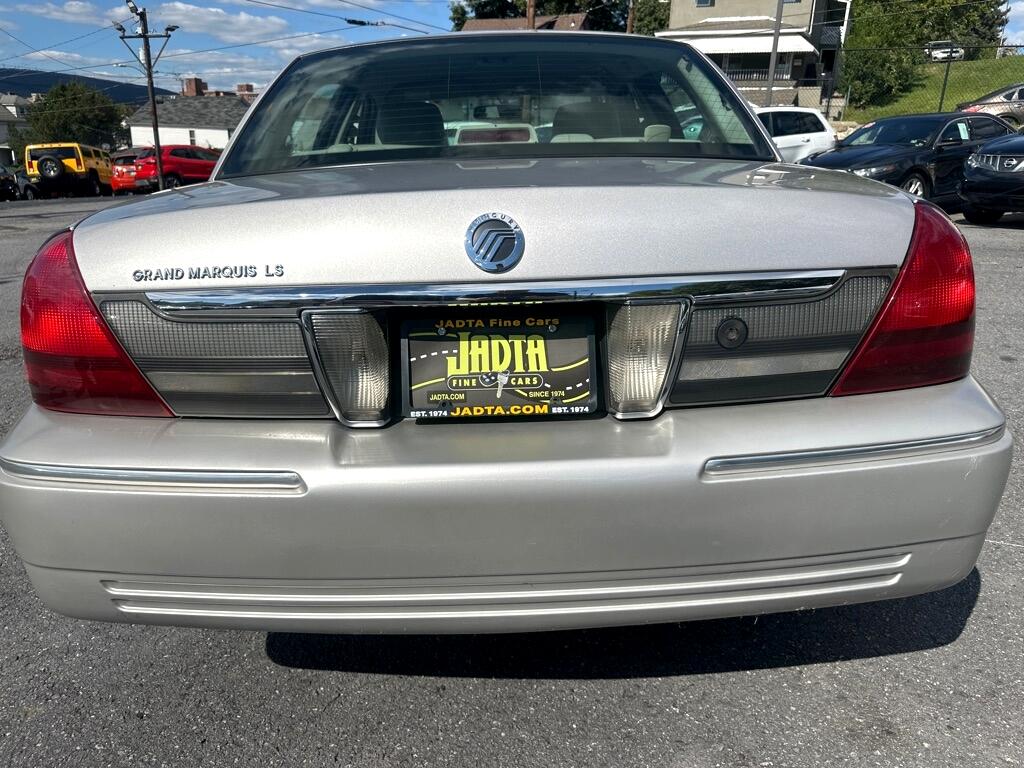 Mercury Grand Marquis  2011