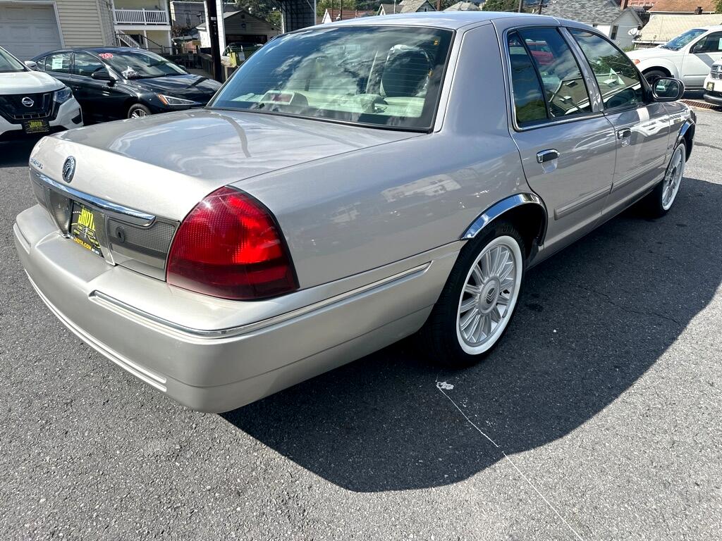 Mercury Grand Marquis  2011