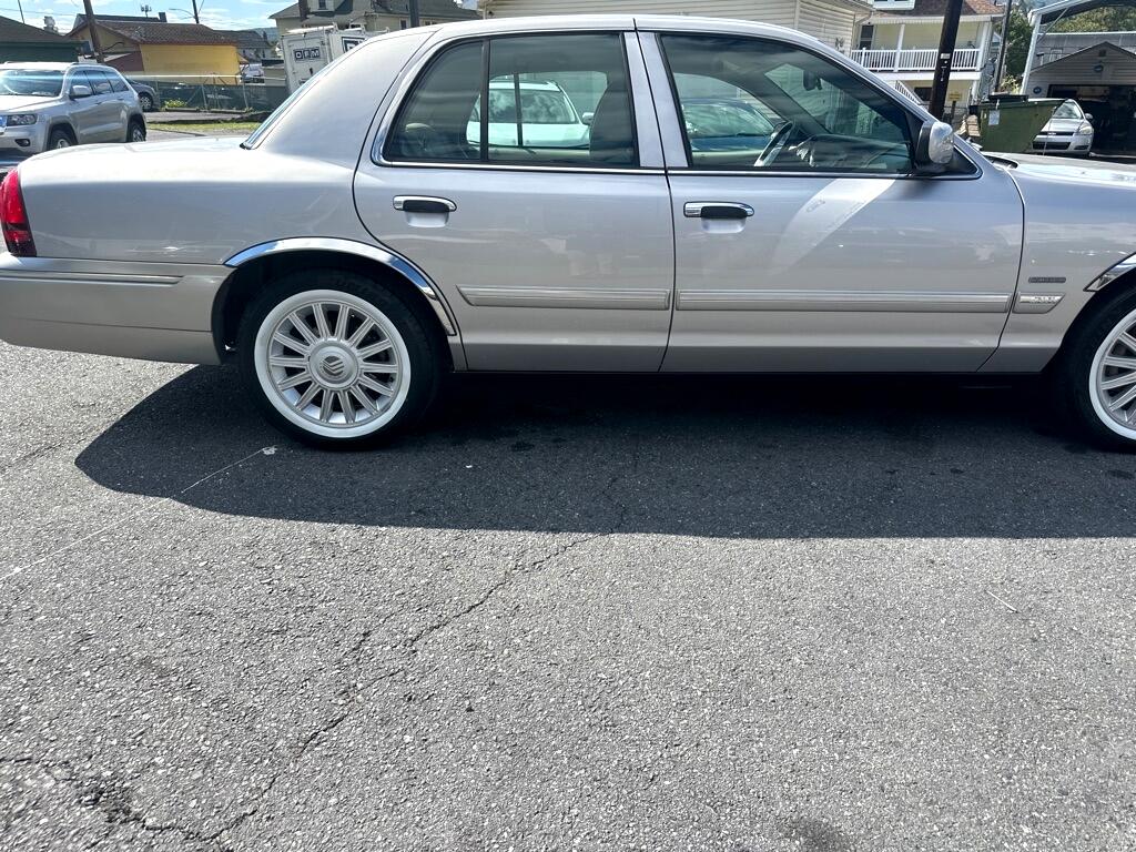 Mercury Grand Marquis  2011