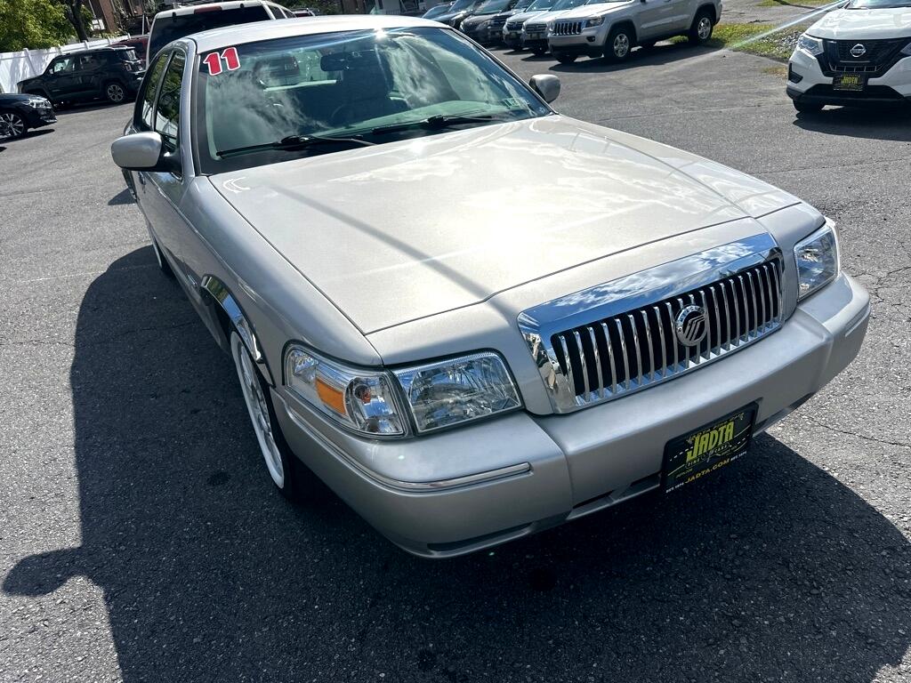 Mercury Grand Marquis  2011