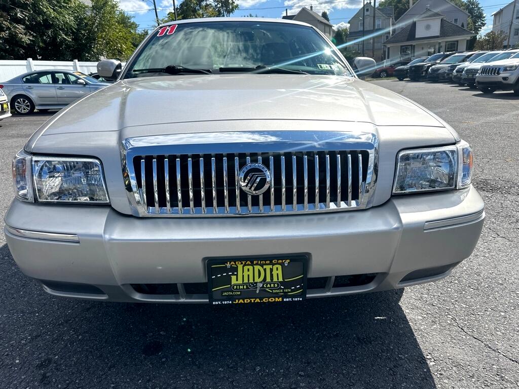 Mercury Grand Marquis  2011