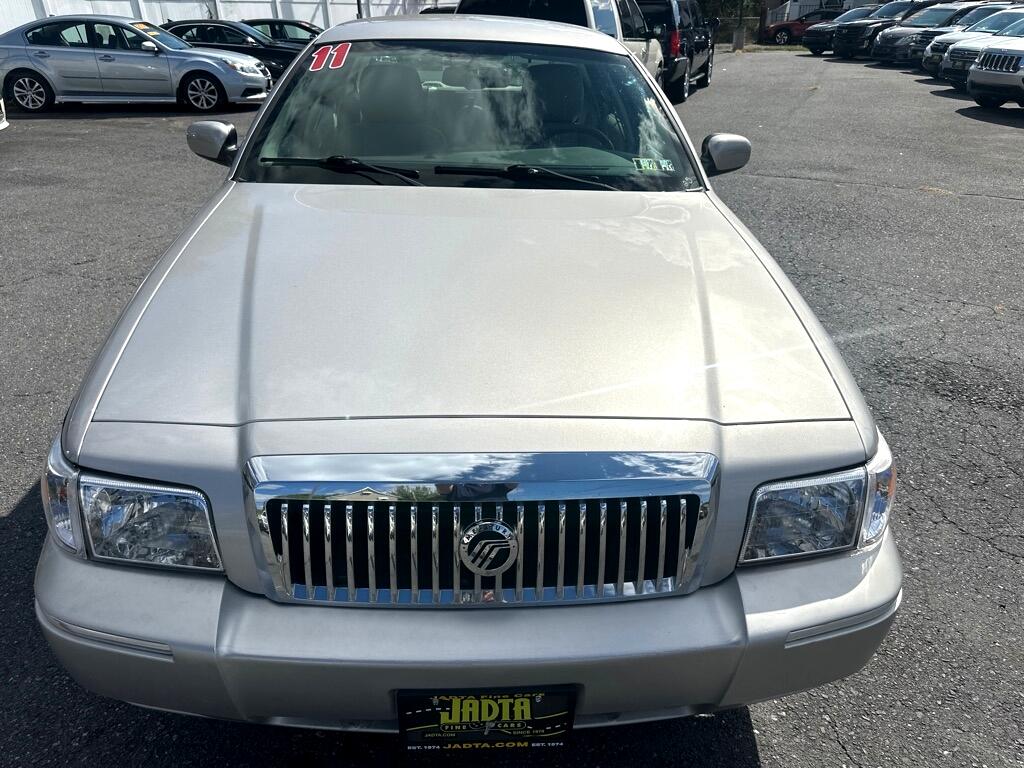 Mercury Grand Marquis  2011