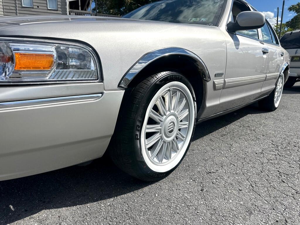 Mercury Grand Marquis  2011