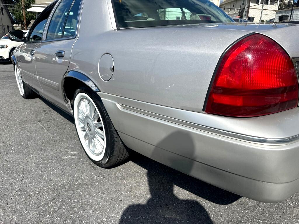 Mercury Grand Marquis  2011