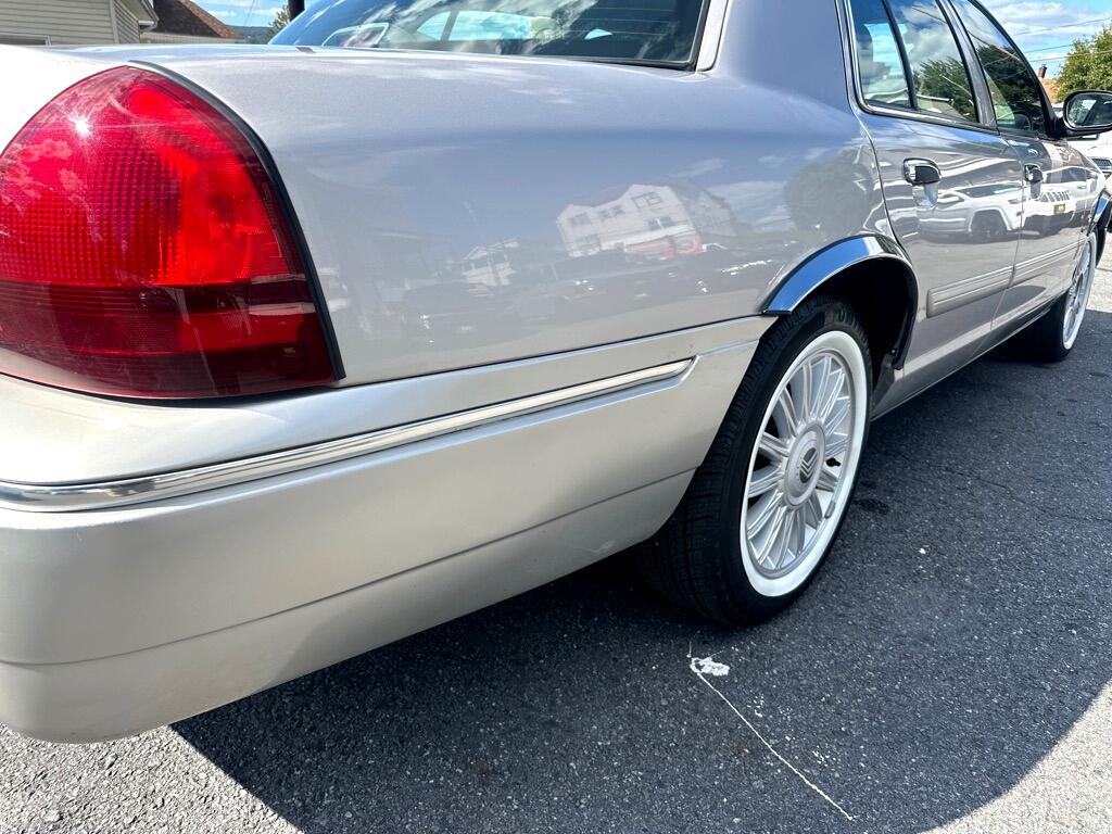 Mercury Grand Marquis  2011