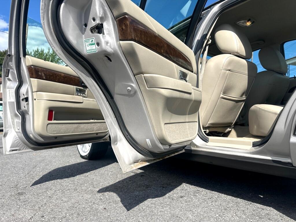 Mercury Grand Marquis  2011