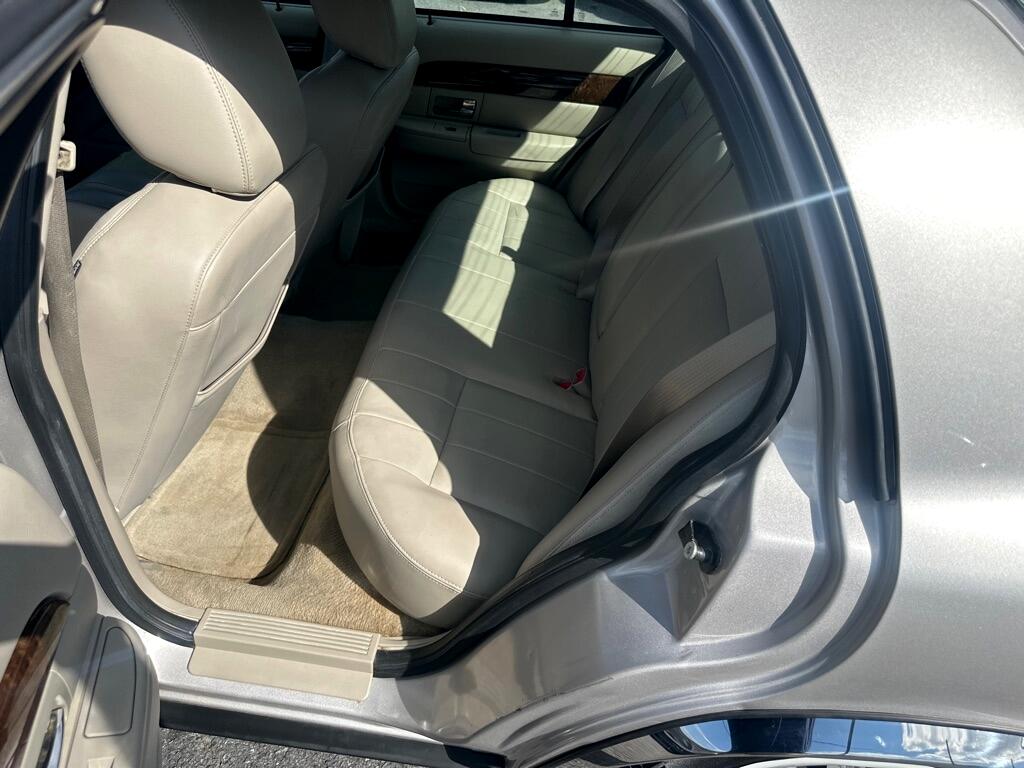 Mercury Grand Marquis  2011