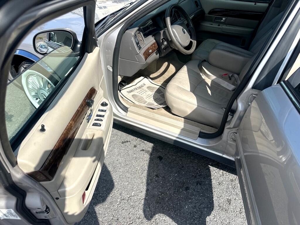 Mercury Grand Marquis  2011