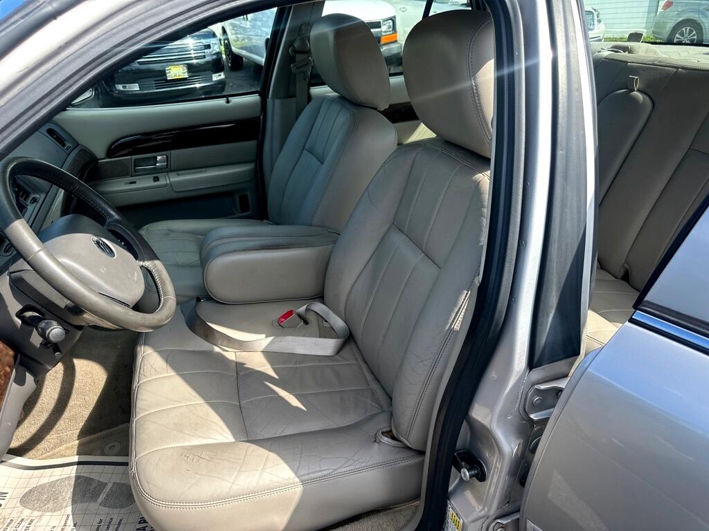 Mercury Grand Marquis  2011