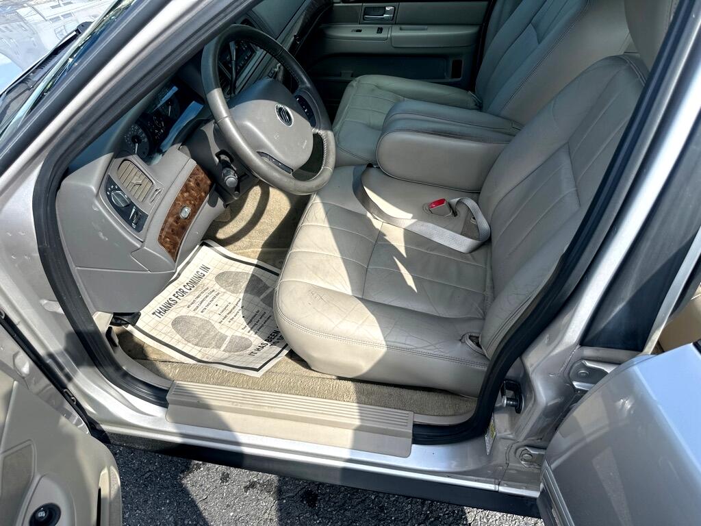Mercury Grand Marquis  2011