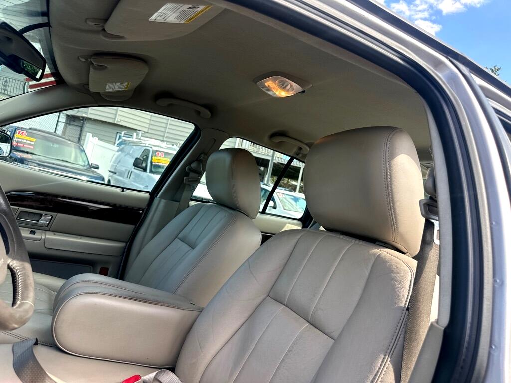 Mercury Grand Marquis  2011