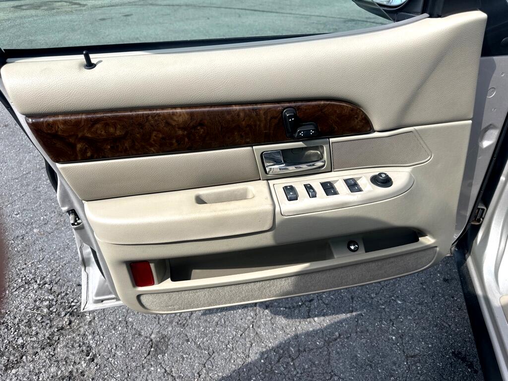 Mercury Grand Marquis  2011