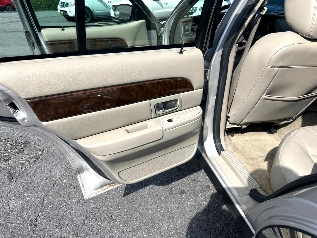 Mercury Grand Marquis  2011