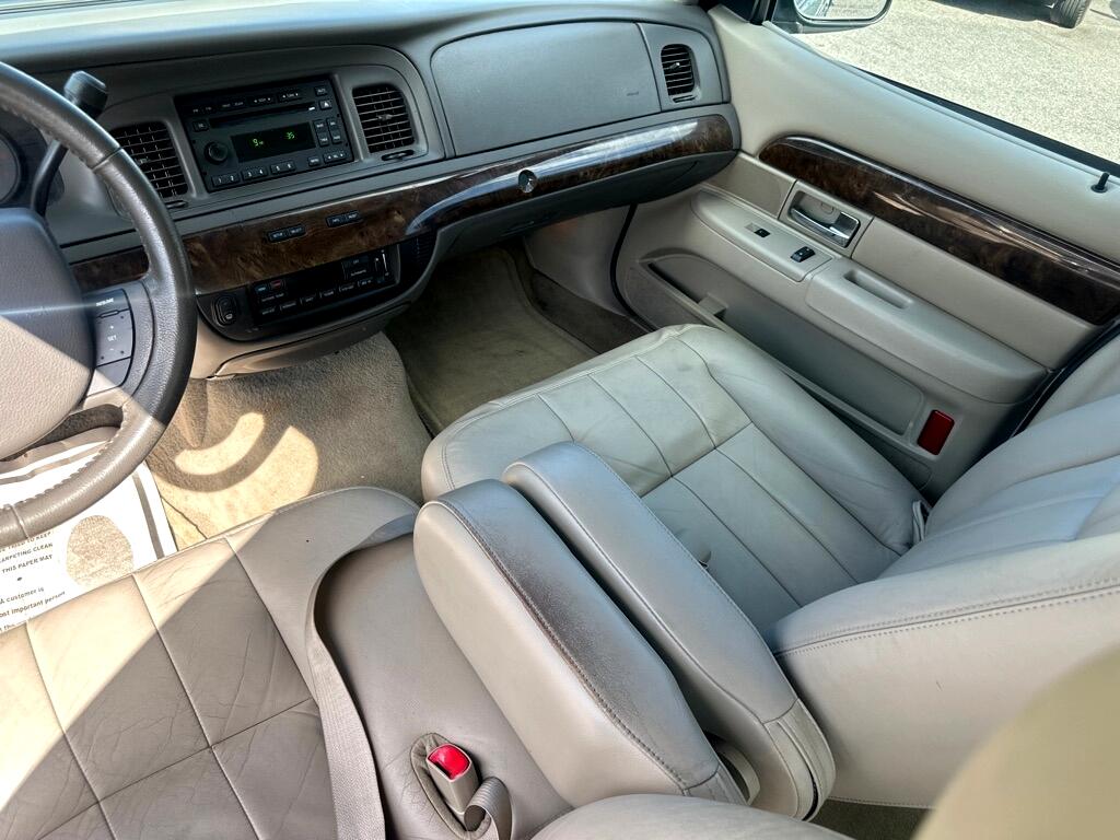 Mercury Grand Marquis  2011