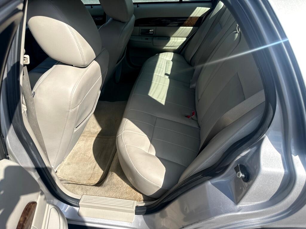 Mercury Grand Marquis  2011