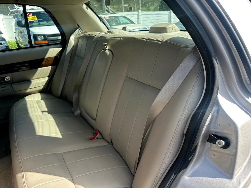 Mercury Grand Marquis  2011