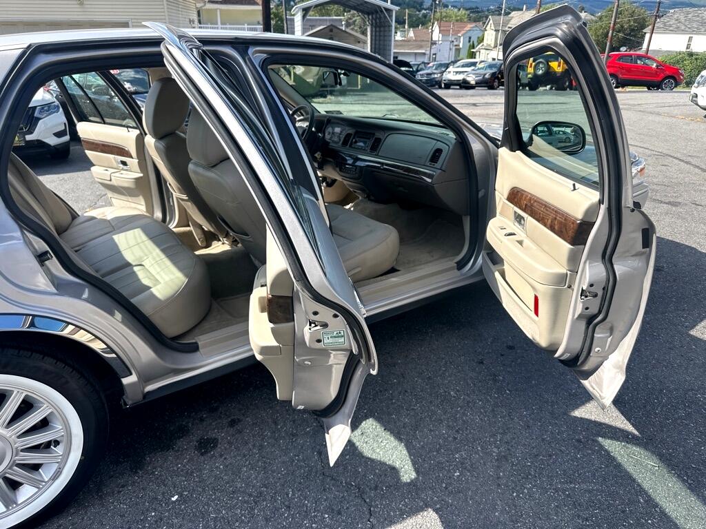 Mercury Grand Marquis  2011