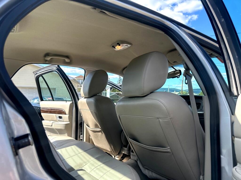 Mercury Grand Marquis  2011