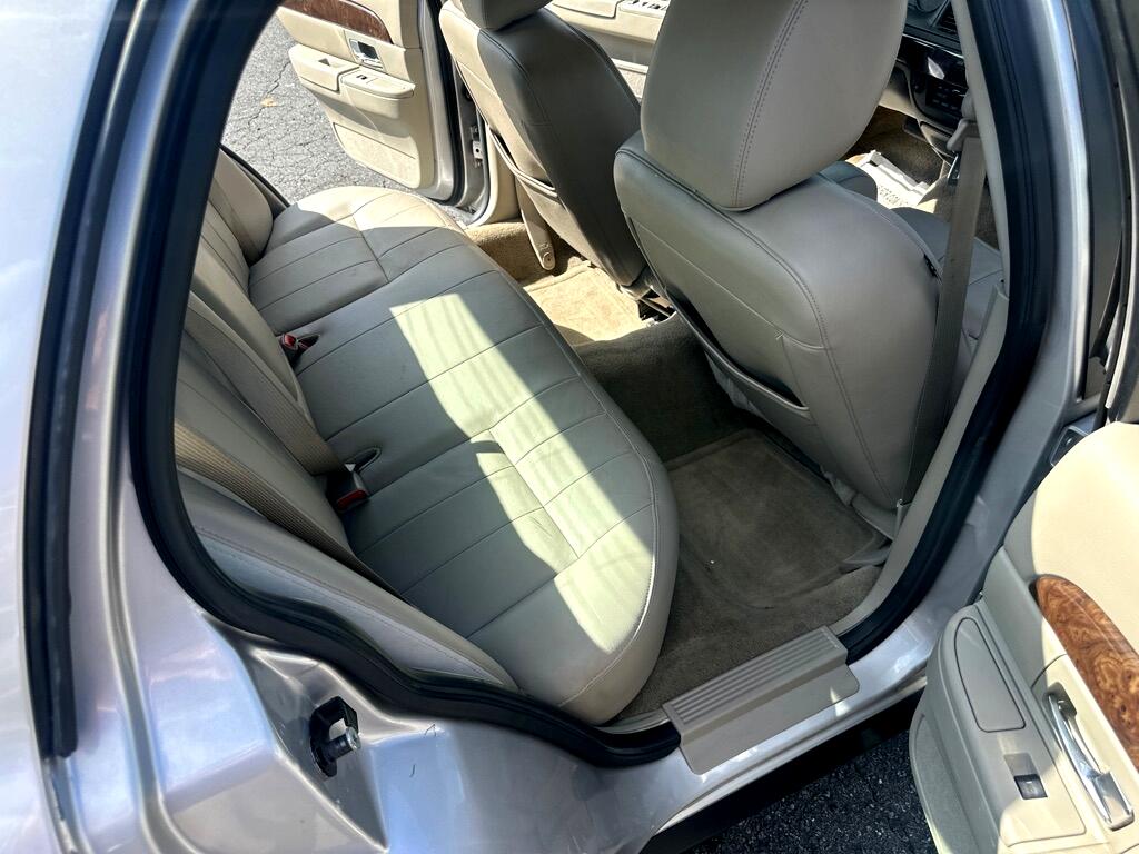 Mercury Grand Marquis  2011