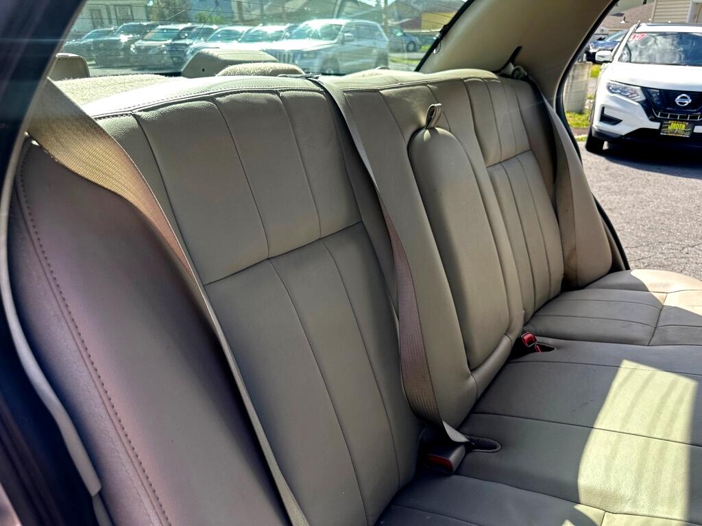 Mercury Grand Marquis  2011