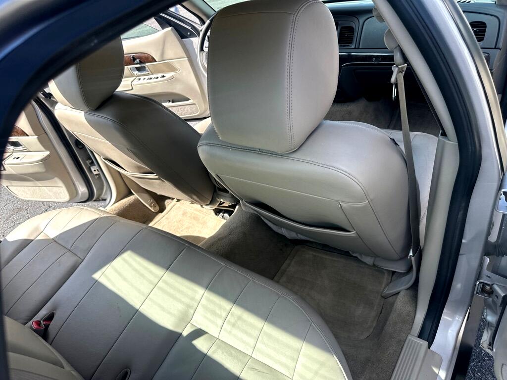 Mercury Grand Marquis  2011