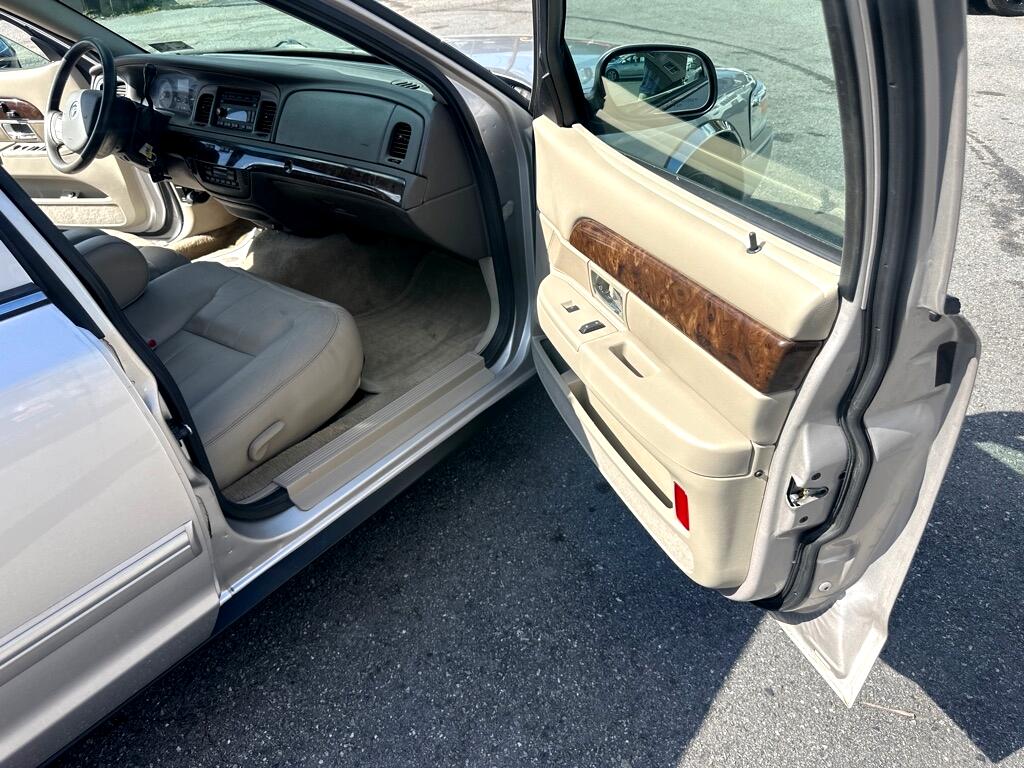 Mercury Grand Marquis  2011