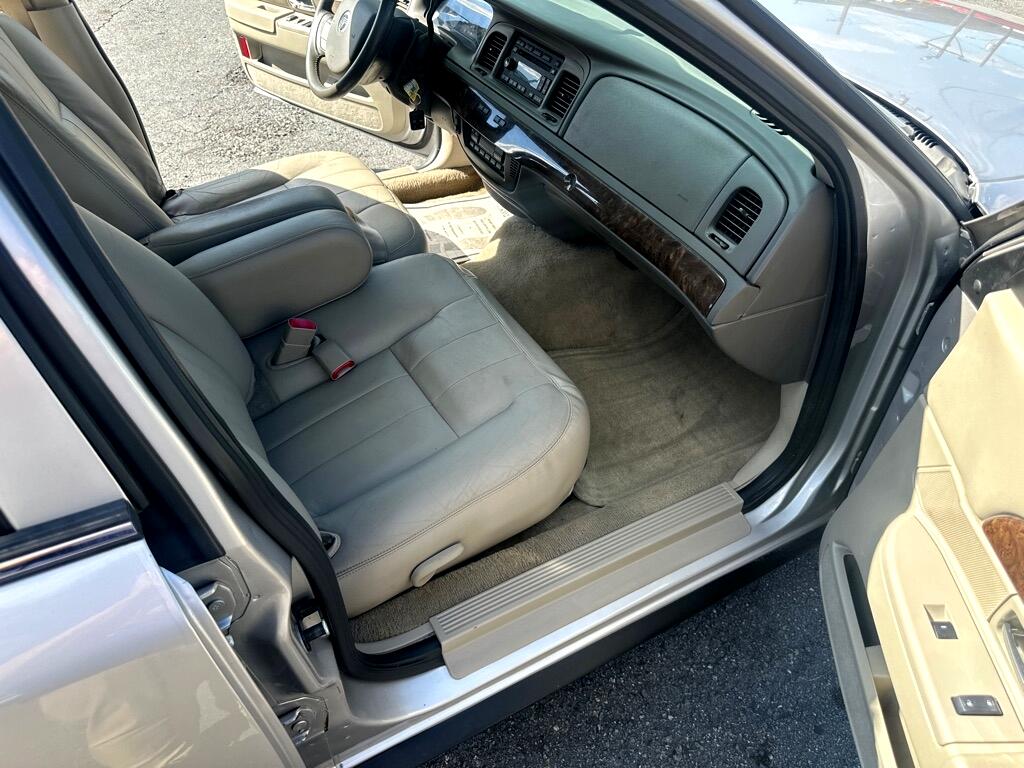 Mercury Grand Marquis  2011